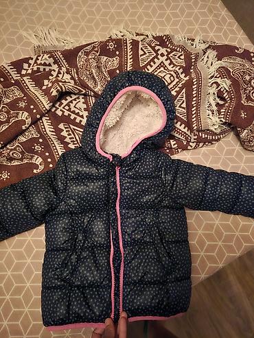 bomber kurtka: Uşaq üçün qış gödəkçəsi – United Colors of Benetton - Model — 3