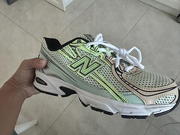 new balance: New Balance idman ayaqqabısı – model 740 silueti - Rənglər: açıq — 3