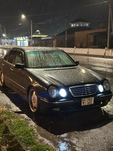 двигатель мерседес 2.2 дизель купить: Mercedes-Benz E-Class: 1999 г., 2.2 л, Автомат, Дизель, Седан