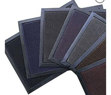 Грязезащитные и придверные коврики: Придверный коврик Наружный, Прямоугольный — 6