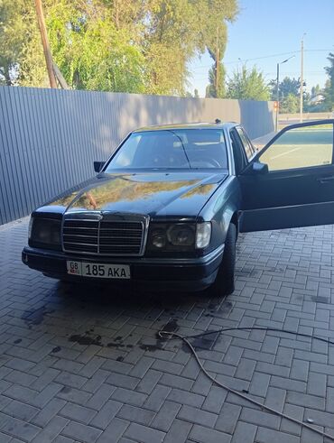 фонари на авто: Mercedes-Benz W124: 1991 г., 2.9 л, Механика, Дизель, Седан