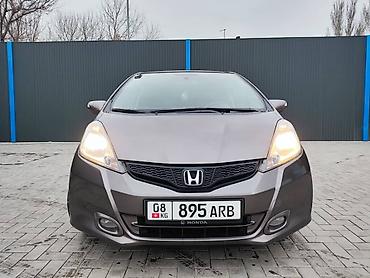 Honda: Honda Jazz: 2012 г., 1.4 л, Автомат, Бензин, Хэтчбэк — 8