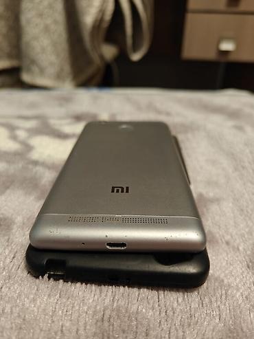 surface 3: Redmi, Redmi Note 3, Б/у, 16 ГБ, цвет - Серебристый, 2 SIM — 6
