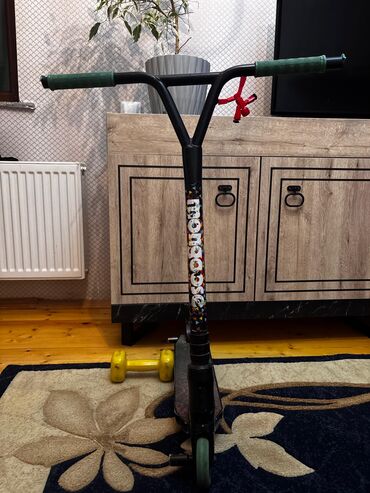 Samokatlar: Freestyle/skuter – şosse və park triki üçün - T-həndəklə bərkidilmiş — 8