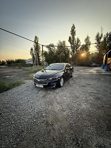 шевралет импала: Chevrolet Malibu: 2018 г., 1.5 л, Автомат, Бензин, Седан — 1