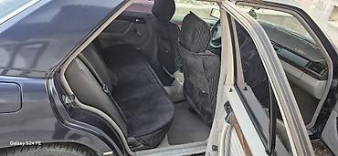Mercedes-Benz E-Class: 1993 г., 2.3 л, Автомат, Бензин, Седан — 6