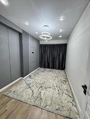 балыкчы комната: 2 комнаты, 64 м², Нижний Джал (Джал-23) 14 этаж, Дизайнерский ремонт — 2