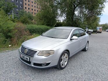 Volkswagen: Volkswagen Passat: 2006 г., 3.2 л, Автомат, Бензин, Седан