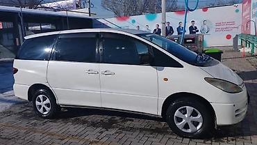 юто 25: Toyota Estima: 2000 г., 2.4 л, Автомат, Газ, Минивэн — 1