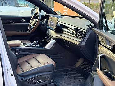 сиденье на форд транзит: BYD Tang: 2021 г., 1.5 л, Гибрид, Кроссовер — 5