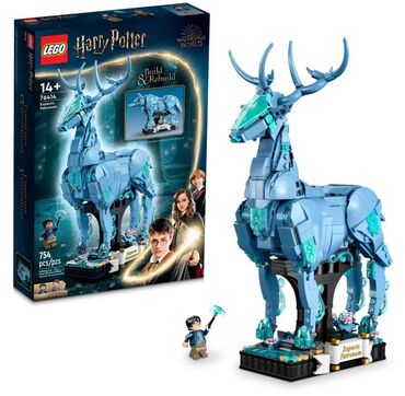 пенни борд бишкек цена: Продаю Оригинал Лего из серии "Expecto patronum" Гарри Поттер