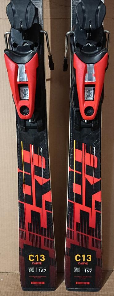 razum i osecajnost: Rossignol HERO CARVE KONECT 167 cm 2026 g Vrhunske Skije Rossignol — 3