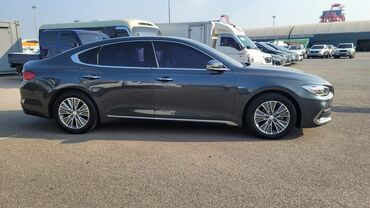 grandeur: Hyundai Grandeur: 2019 г., 2.4 л, Автомат, Гибрид, Седан