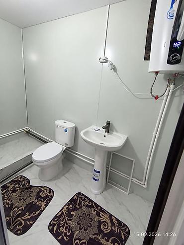 времени: 35 м², 3 комнаты, Семейным — 5