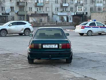 Audi: Audi 80: 1992 г., Механика, Бензин, Седан — 5