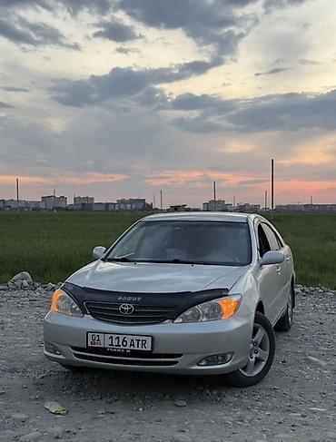 Toyota: Toyota Camry: 2004 г., 2.4 л, Автомат, Бензин, Седан — 1