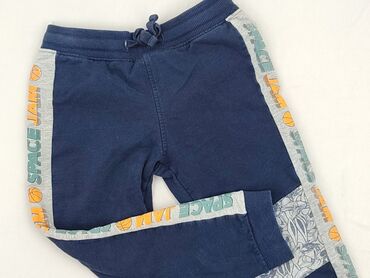 Sweatpants, Disney, 5-6 years, 110/116, condition - Very good