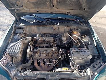 Daewoo: Daewoo Lanos: 1997 г., 1.5 л, Механика, Бензин, Седан — 8