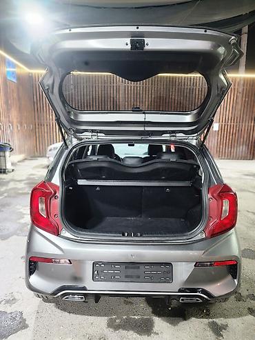 15 disk type 1: Kia Morning: 2023 г., 1 л, Автомат, Бензин, Хэтчбэк — 8