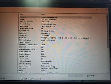 Ноутбуки HP: Для лёгких задач, Б/у, Intel Celeron — 11