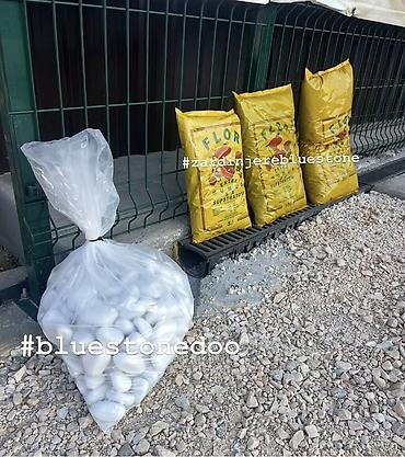 rumenko sastav: Dekorativni materijal za hortikulturu i uređenje dvorišta/terasa. - — 1