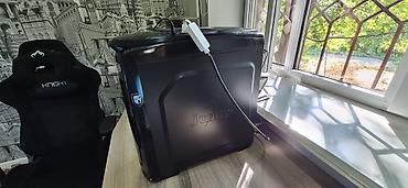 asus rog strix rtx: Корпус ПК, Б/у, цвет - Черный — 2