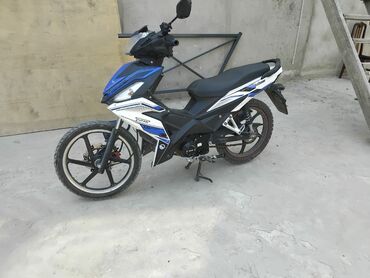 Mopedlər,skuterlər: Tufan Moto satılır 750 azn ünvan Novxanı tam işlək vəziyyətdə