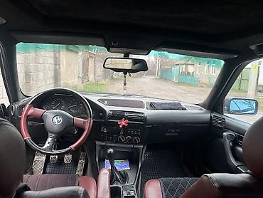 BMW: BMW 5 series: 1991 г. — 8