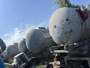 Транспорт: Ассенизатор, 12 м3 — 2