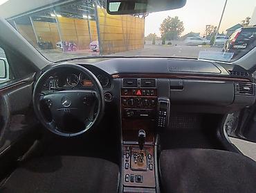 мерс 210 сидение: Mercedes-Benz E-Class: 2000 г., 2.6 л, Автомат, Бензин, Седан — 8