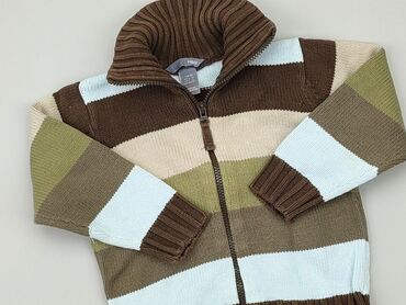 sweterek z wiązaniem na plecach: Sweater, H&M, 2-3 years, 92-98 cm, condition - Good