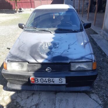 бампер на ниссан санни: Nissan Sunny: 1.6 л, Механика, Бензин, Купе