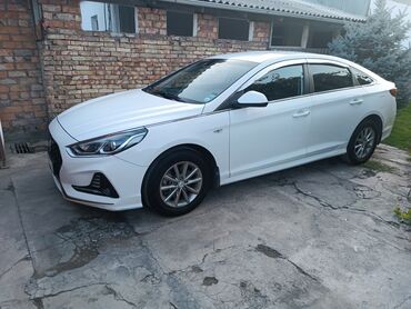 лобовые стекла саната: Hyundai Sonata: 2021 г., 2 л, Автомат, Газ, Седан