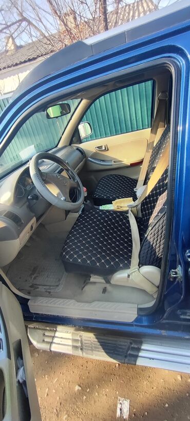 Toyota: Toyota : 2007 г., 2.4 л, Механика, Газ, Внедорожник — 4