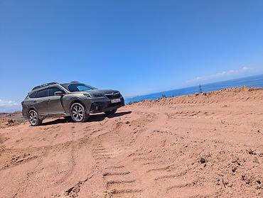 сидение на субару: Subaru Outback: 2020 г., 2.5 л, Вариатор, Бензин, Кроссовер — 9
