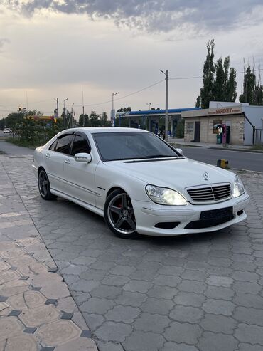 омыватель фар мерседес: Mercedes-Benz S-Class: 2001 г., 3.2 л, Автомат, Бензин, Седан