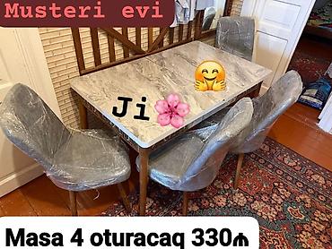 taburetka: Masa desti yeni — 1