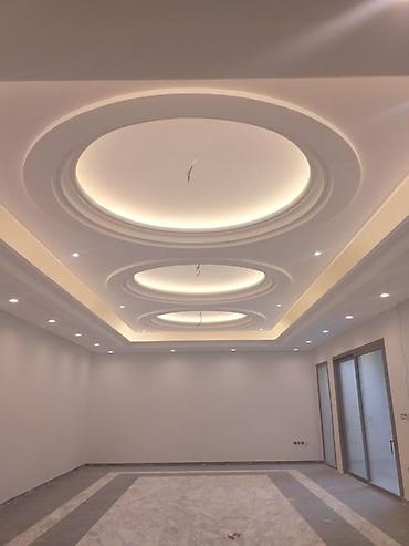 Ремонт под ключ: Здравствуйте мы, больше 10 лет на работе гипсокартон, дома — 25