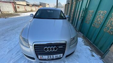 Audi: Audi A6: 2020 г., 2 л, Автомат, Бензин, Седан