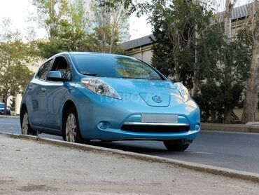 Nissan: Üzürlü səbəbdən dolayı satılır