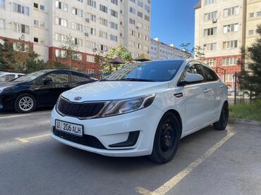 диск шевроле круз: Kia Rio: 2011 г., 1.4 л, Автомат, Бензин, Седан