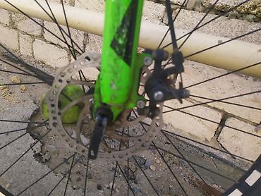 mtb velosipēdi: Dağ velosipedi – 26” təkər, tam amortizasiya Toba 207-26 MTb — 5