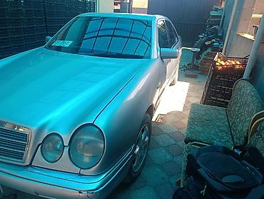 мини электро: Mercedes-Benz E-Class: 1998 г., 2 л, Механика, Бензин, Седан — 4