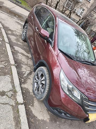 срв 4: Honda CR-V: 2012 г., 2.4 л, Автомат, Бензин, Кроссовер — 2
