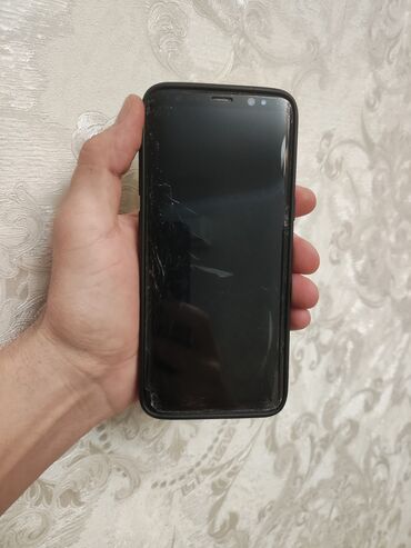 Samsung: Samsung Galaxy S8, Б/у, 64 ГБ