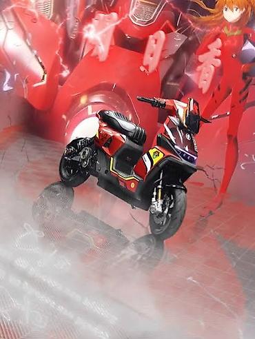isma challenger: Yeni Elektrik samokat > 12", > 1000 Vt, > 45 km/s, Ödənişli çatdırılma — 2