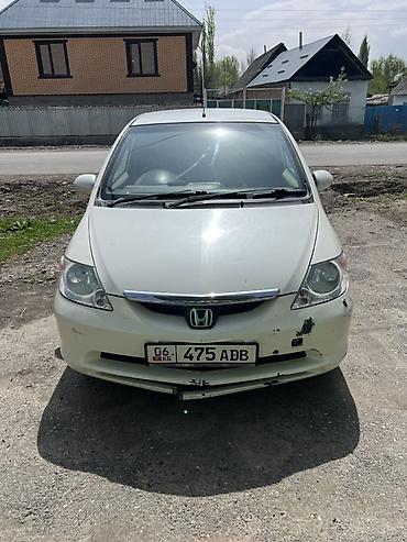 мото 300: Honda Fit Aria: 2005 г., 1.5 л, Автомат, Бензин, Седан — 7