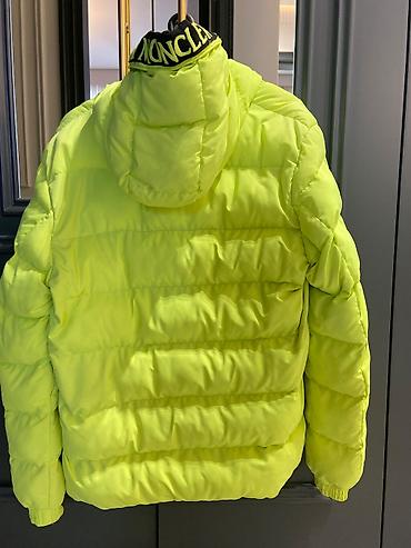 kapa: Kurtka, Bolonka, Qış, Moncler, M — 2