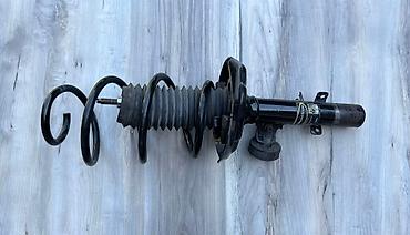 Амортизаторы, пневмобаллоны: Передний амортизатор, Передняя пружина амортизатора Honda 2017 г., Б/у, Оригинал, США — 11