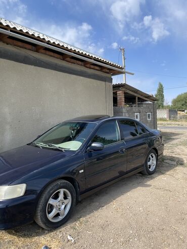 Honda: Honda Accord: 2002 г., 1.8 л, Автомат, Бензин, Седан — 9